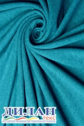 Mixed melange knitted fabric (50% cotton, 50% polyester): lacoste