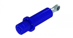 Hydraulic cylinder 1316.00.00.00.00 (160x110-455, mm), 25MPa
