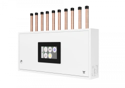 Shut-off control device for medical gases Caduceus SU-5L