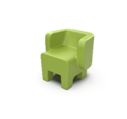 Chair Elephant 30 without illumination, article 270