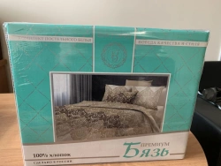 Bed linen sets "Victoria-Premium-biaz"