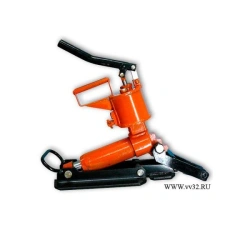 Hydraulic straightener RIG-78