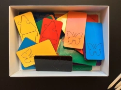 Game "Semitsvetik"