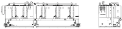 Wastewater treatment plant "UO-FCHT-E 60"