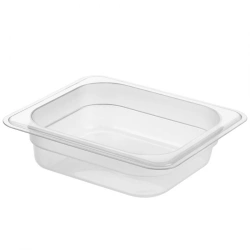 4221019; Container "GASTRUCTURE 1/6 H-65" (transparent)