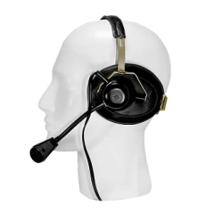 Headset telephone-microphone TMG-51-L