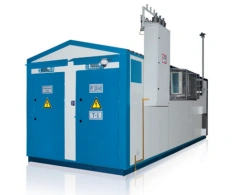 Combined standby power supply unit
