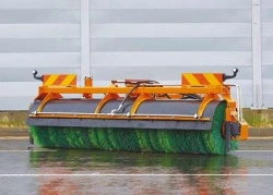 Front sweeping equipment FPO 320-75