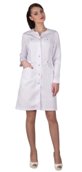 Female medical gown X-227
