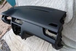 Instrument panel frame for Skoda Octavia A7, item No. 5EU 857 091 A7. 5EU 857 091 A
