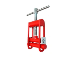 Mechanical TRANSFORMERS for polyethylene pipes