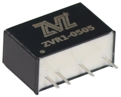 5V DC-DC converter ZVR1-0505