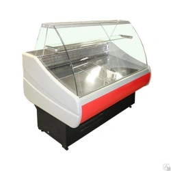 Refrigerated display cases OCTAVA range