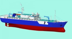 Fishing vessel (project 03141)