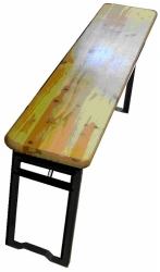 Folding bench project SI56.15.03.00