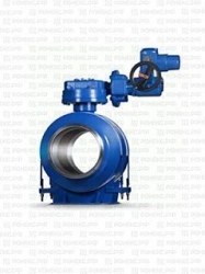 Ball valves RONEX type T, DN150-1400 nominal pressure PN16-160 kgf/cm2 (1,6-16,0) MPa