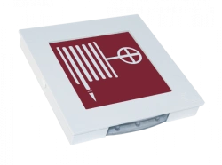 Fire alarm light siren MINI-12