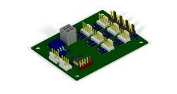 SHTVG.468332.004 Fan control module ET460-CIP001