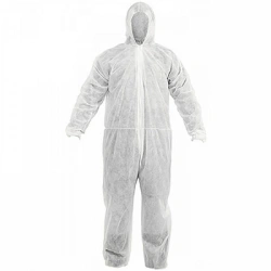 Medical disposable non-sterile non-woven material overalls