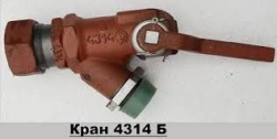 End Crane 4314B UHL1 TU 3184-014-10785350-2007