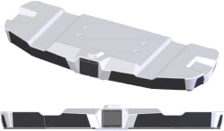 Measuring complex with video fixation "AutoUragan-MS", modification "M-FRD-CFR-BR".