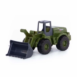 "Agat", military loader tractor, item 48547