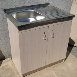 Kitchen sink cabinet