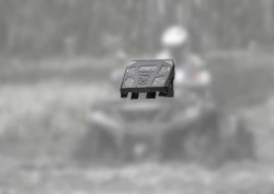 Radiator extension with snorkel for CFMOTO CFORCE 850/1000 (X8H.O./X10) (2018-)