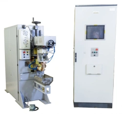 Contact seam welding machine MSI-15.02