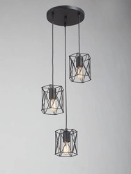 General purpose fixed luminaire V43820-1/3S