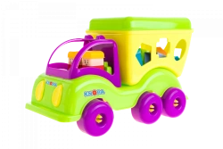 Car sorter "Silach" classic KNOPA 1/6