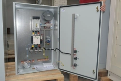 Boxes of control and distribution types YAUO TU 3434-010-33874352-2015