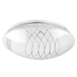LED wall-ceiling luminaire TM "ON" NBB-R-1 "PAUTINA" 20W