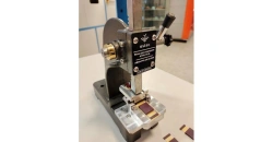Microchip cutter