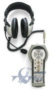 Diving communication station single-post small-size SVS-1PM