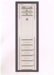 Digital television transmitter NS-DVB-2000-M