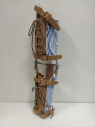 Knee joint apparatus