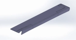 5299-351-5403117 Cladding profile