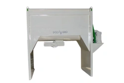 Horizontal mixer SVG-1000E