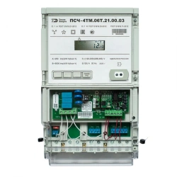 Multifunctional electric energy meter PSCH-4TM.06T