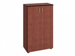 Cupboard 3 sections with doors LDFP "Rubin 41".