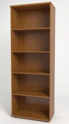 Tall shelving unit SHM44, "Monolit" series