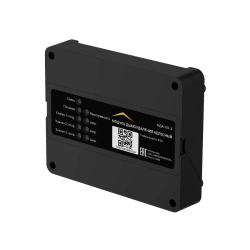 Addressable combined smoke exhaust module MDA-101-3 "RUBETEK"