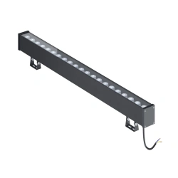 Architectural luminaire SVETHOLL Buffy linear surface-mounted L750 B45 H60 without power supply unit LED 20W