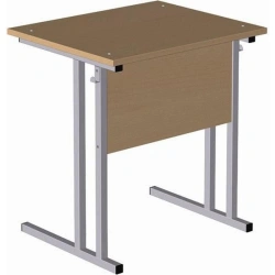 Single-seat pupil's table, art. 33507892