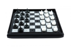 Combined game: chess, checkers 1/60