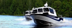 Boat KS-701. Factory construction numbers 399 to 430