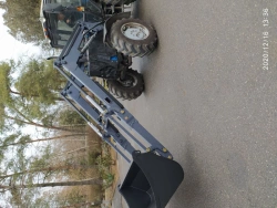 Replacement working device for KUHN(TURS) loaders: KUHN(TURS)-1500-32 extension arm.