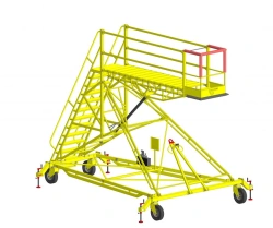 Aerial stepladder AC-5
