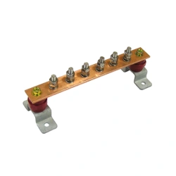 Main earthing bar GZSHL.06-430.240.6M8-M